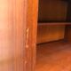 Sideboard scandinavian modernist, 1960