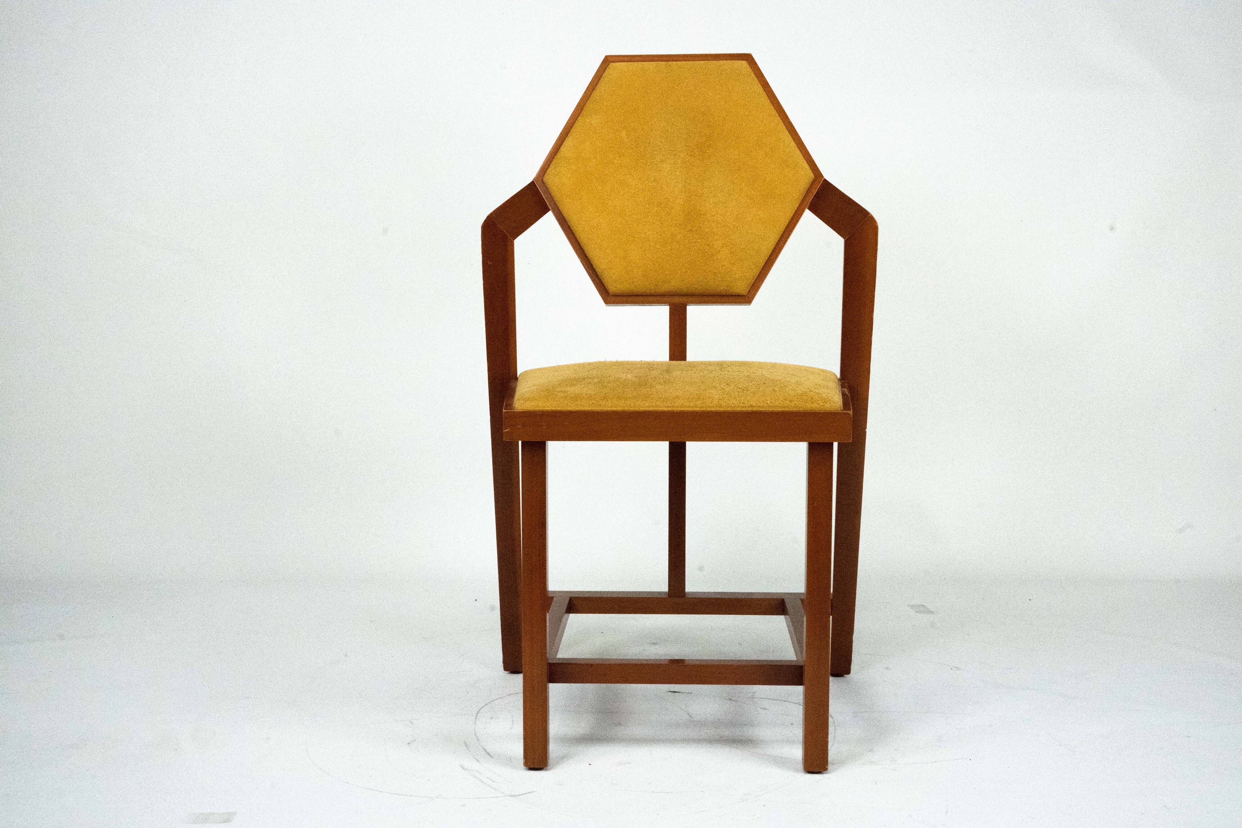 Limited edition Frank Lloyd Wright Midway by Cassina. Italy 1986