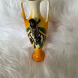 Cicada vase