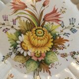 Decorative plate "Antica. by Bassano" Italy