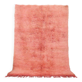 Vintage Moroccan Rug 172 x 252 cm - Handmade Moroccan Rug - Old Berber rug