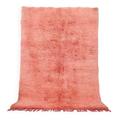Tapis marocain vintage 172 x 252 cm - Tapis marocain fait main - Tapis berbère ancien