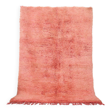 Vintage Moroccan Rug 172 x 252 cm - Handmade Moroccan Rug - Old Berber rug