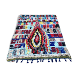 Carpet boucherouite 162x220cm