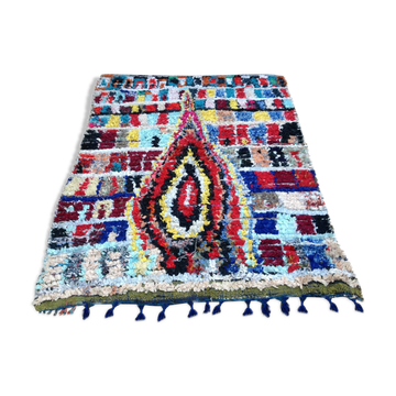 Carpet boucherouite 162x220cm