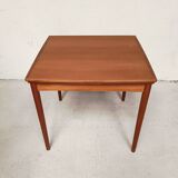 Hundevad teak Danish table, 1960