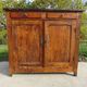 Old Parisian sideboard