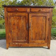 Old Parisian sideboard