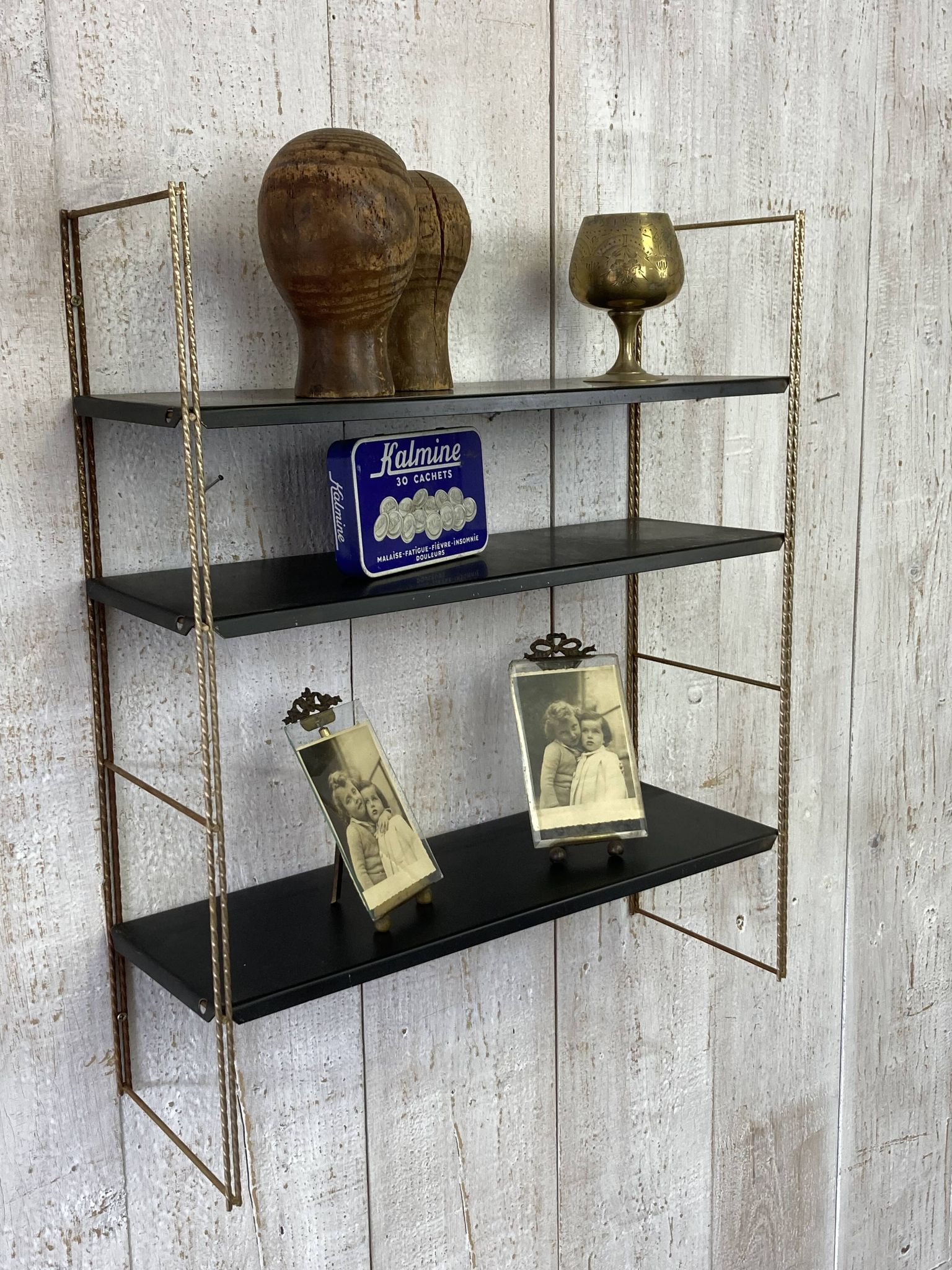 Etagère string vintage