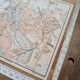 Printed in 1902, Map of Boulogne-sur-Mer, Pas-de-Calais.