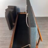 Svane Combina daybed sofa by Ingmar Relling, Vintage Scandinavian 19