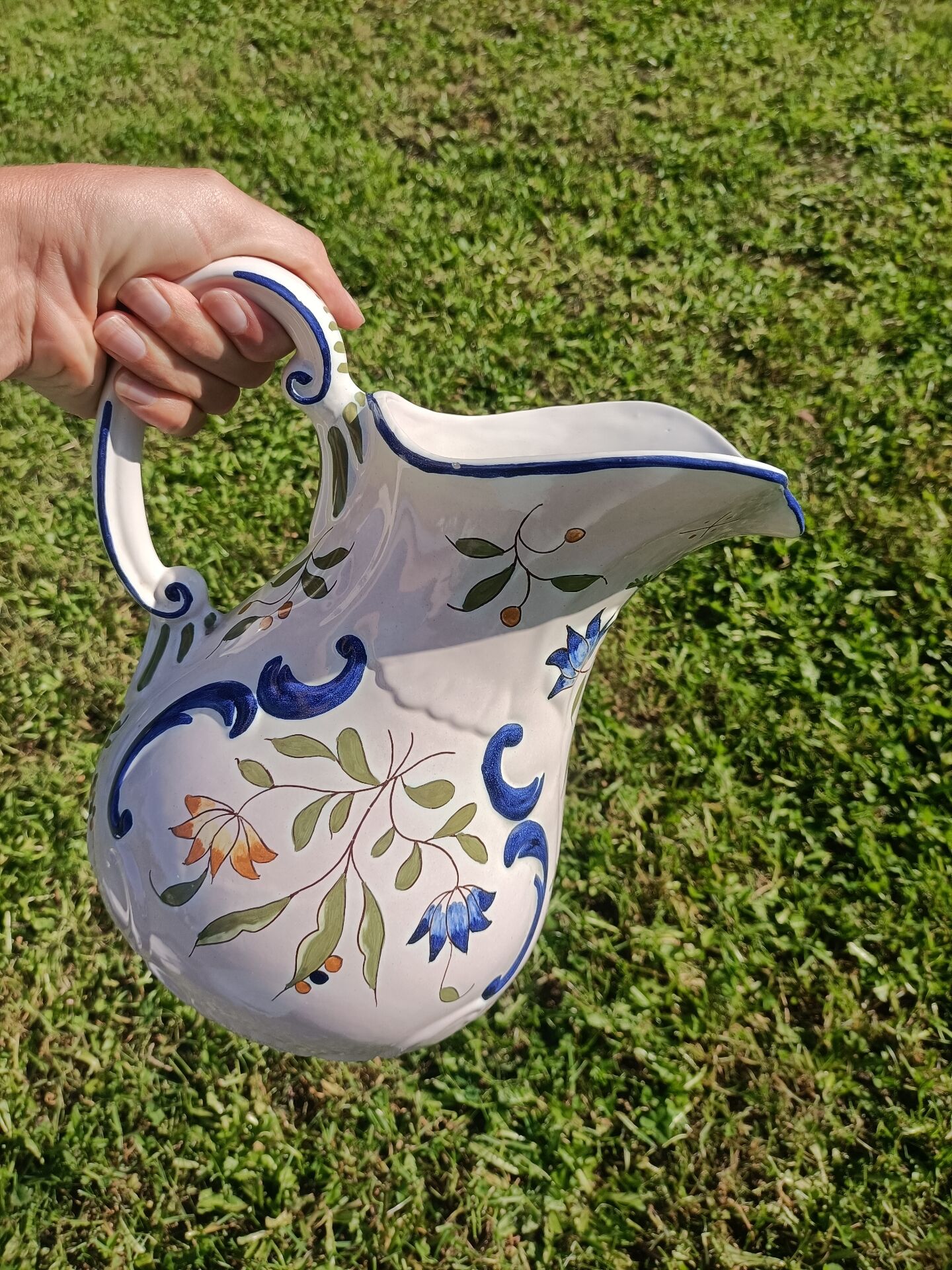 Carafe - Moustiers