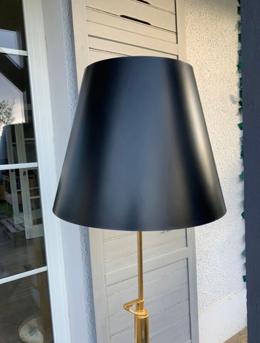 Floor lamp Gun by Philippe Starck