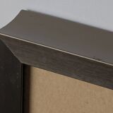 Marine ink and watercolor