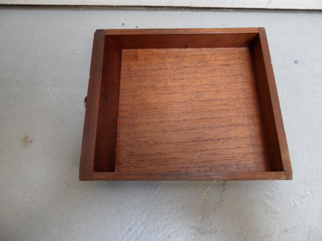 Table d’échecs antique