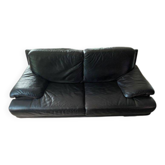 LEATHER SOFA