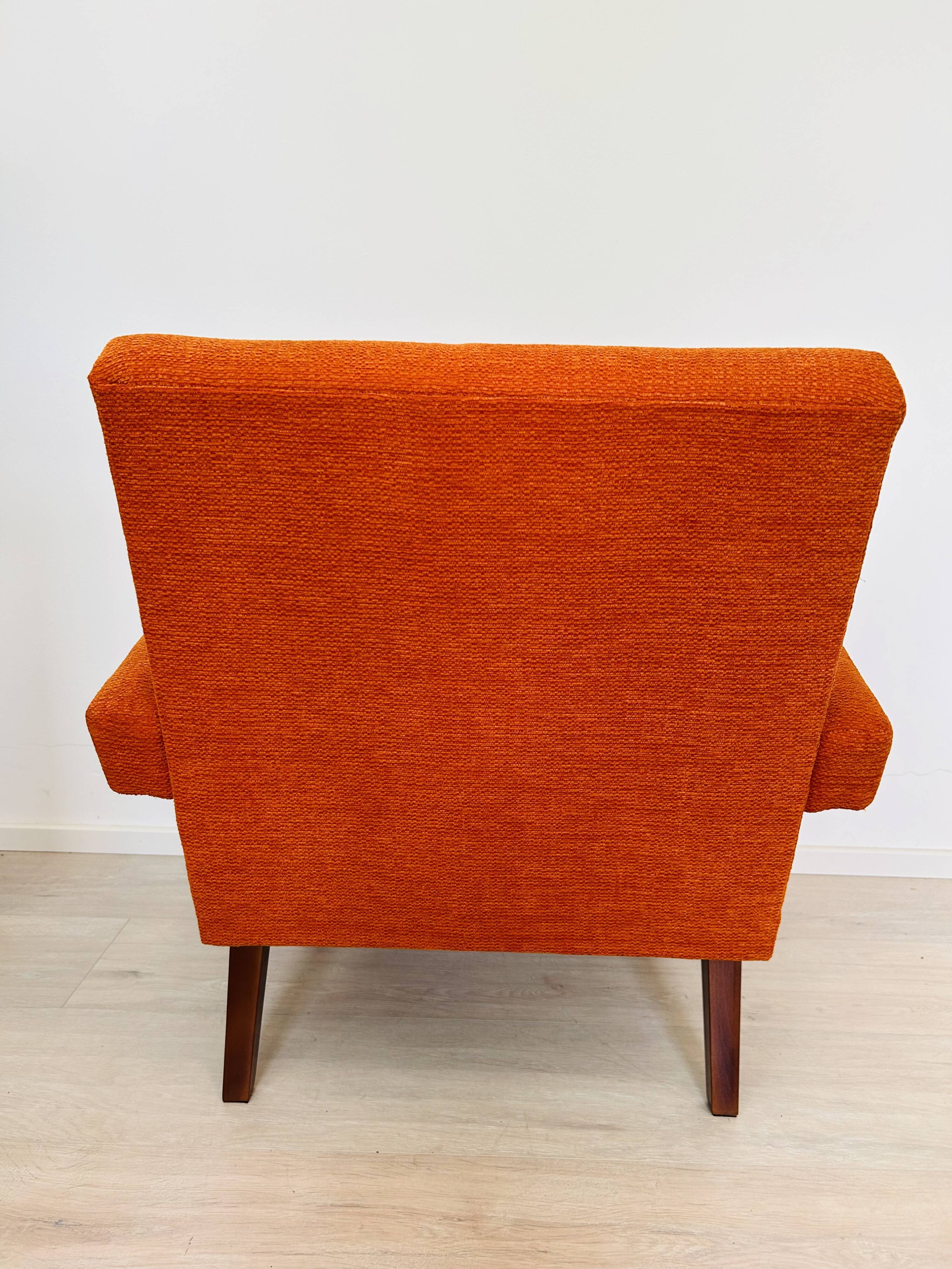 Vintage Lounge Armchair from Germany, 1960's