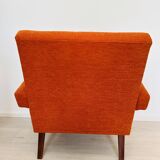 Vintage Lounge Armchair from Germany, 1960's