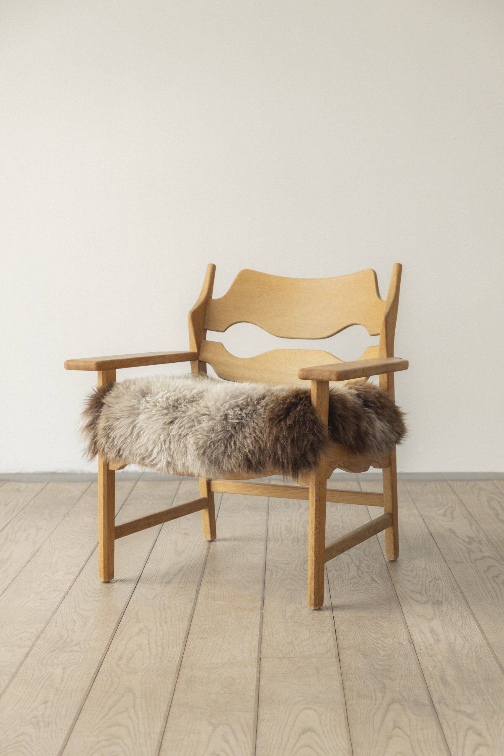 Henning Kjærnulf Razor Blade, lounge chair