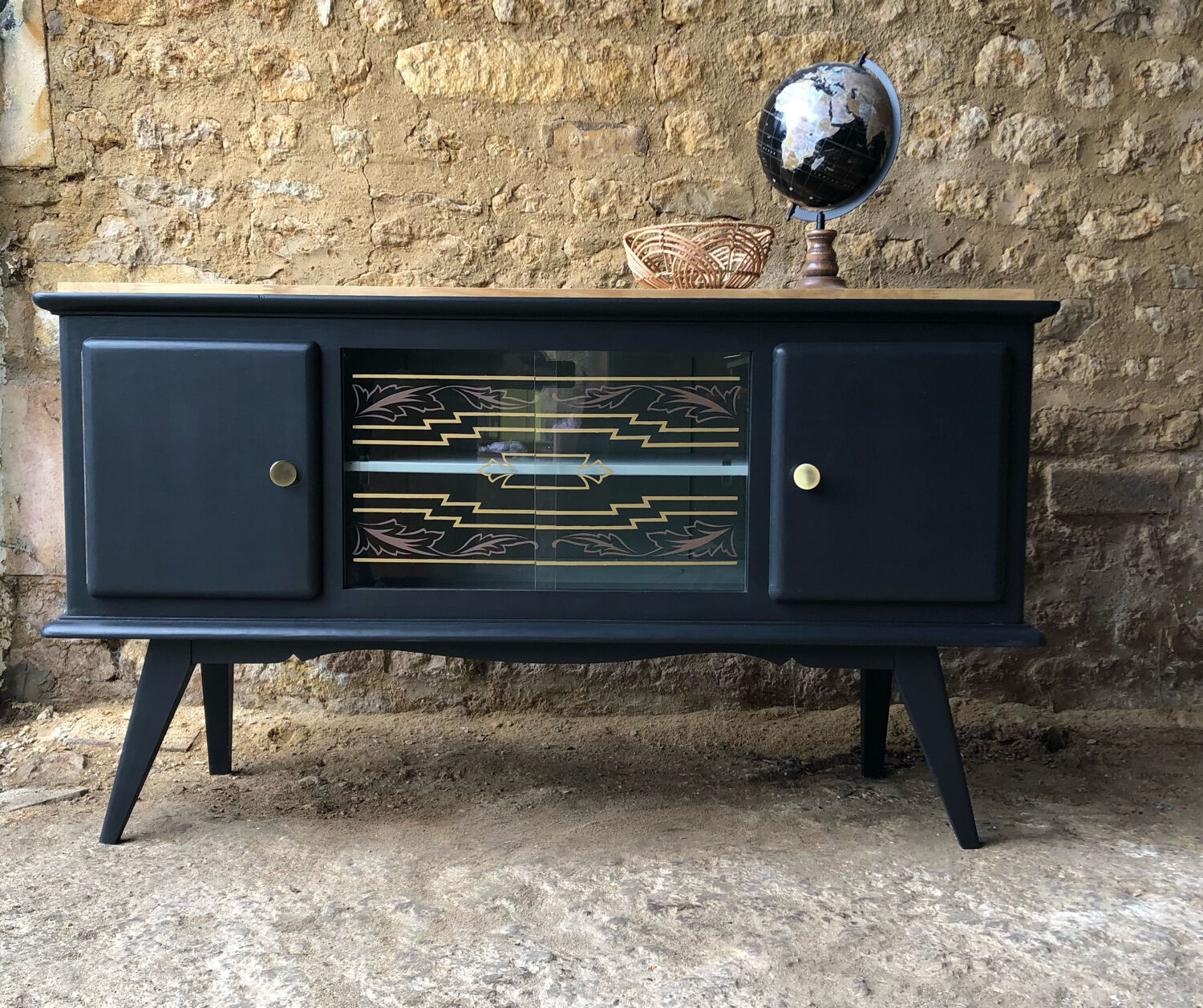 Vintage sideboard