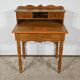Small Tiered Desk in Blond Cherry, Louis Philippe style – Late 19th century
