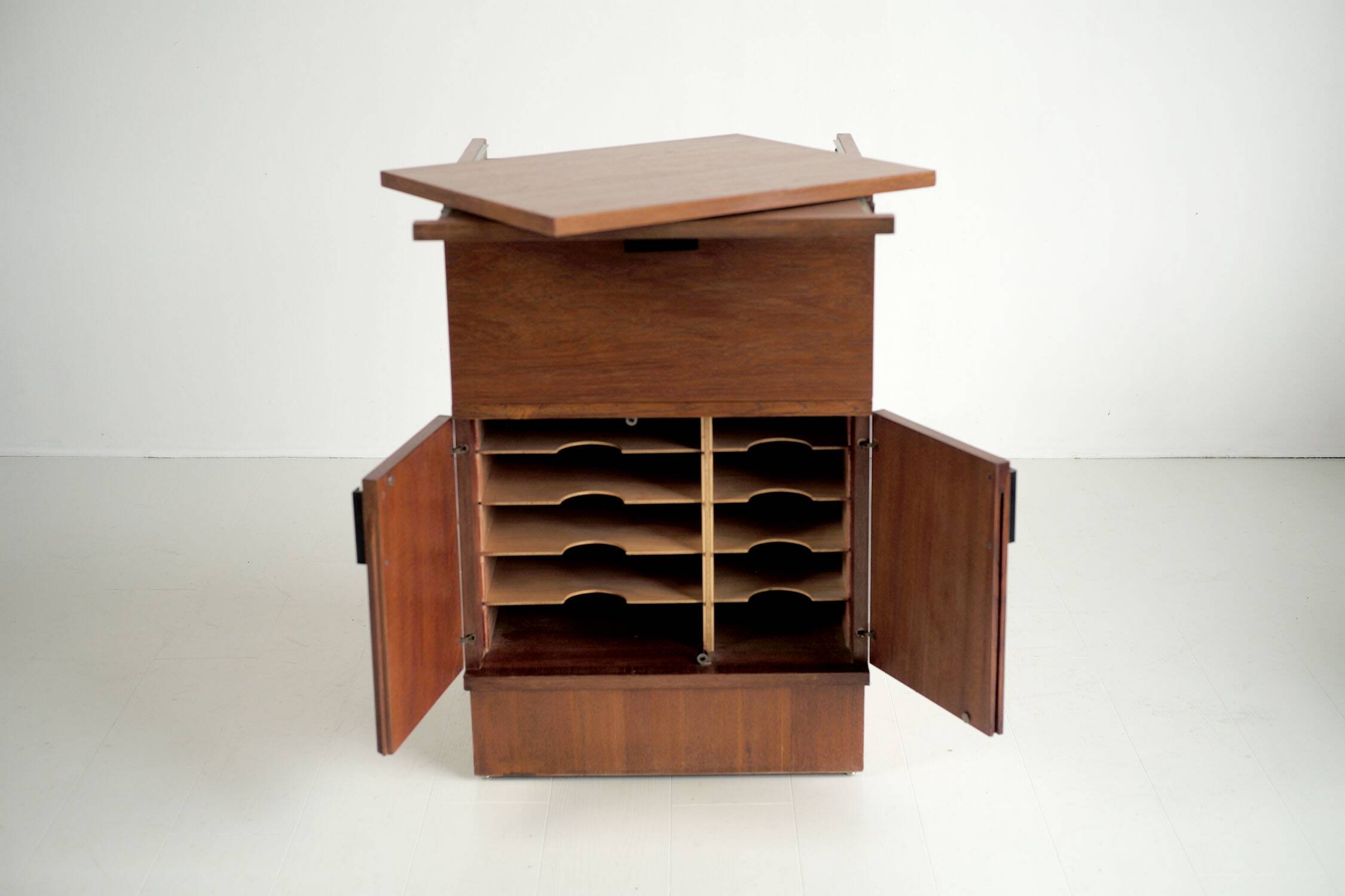 Cees Braakman/Pastoe system furniture Holland 1960