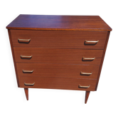1960s chest of drawers