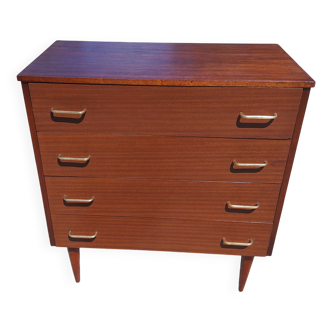 Commode années 60
