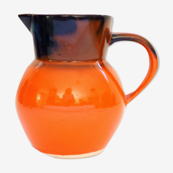 Ceramic pitcher from the 60s
