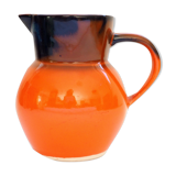 Ceramic pitcher from the 60s