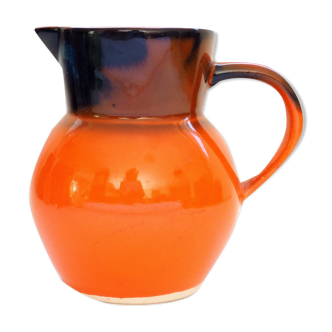 Ceramic pitcher from the 60s