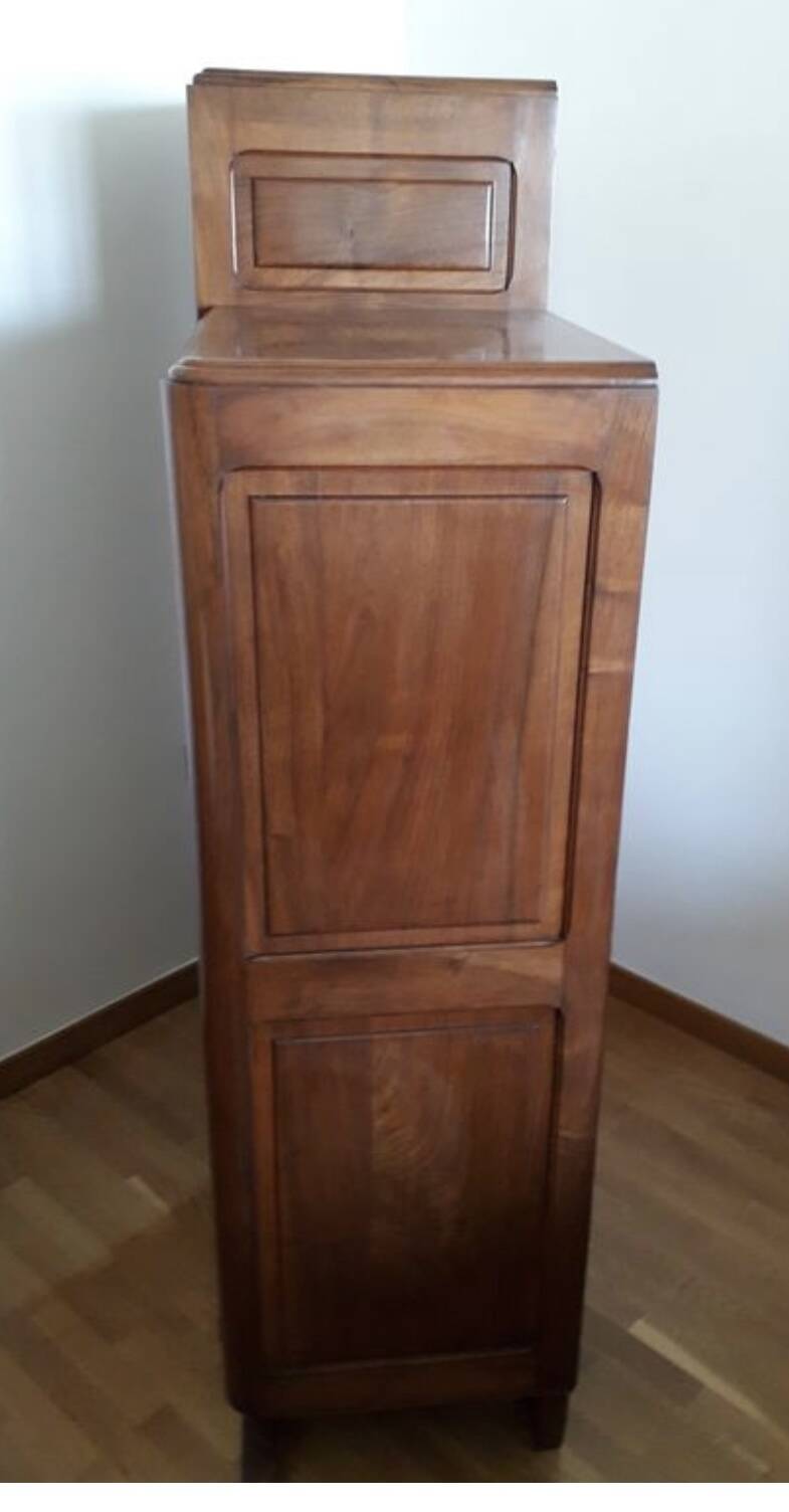 Asymmetrical Art Deco sideboard