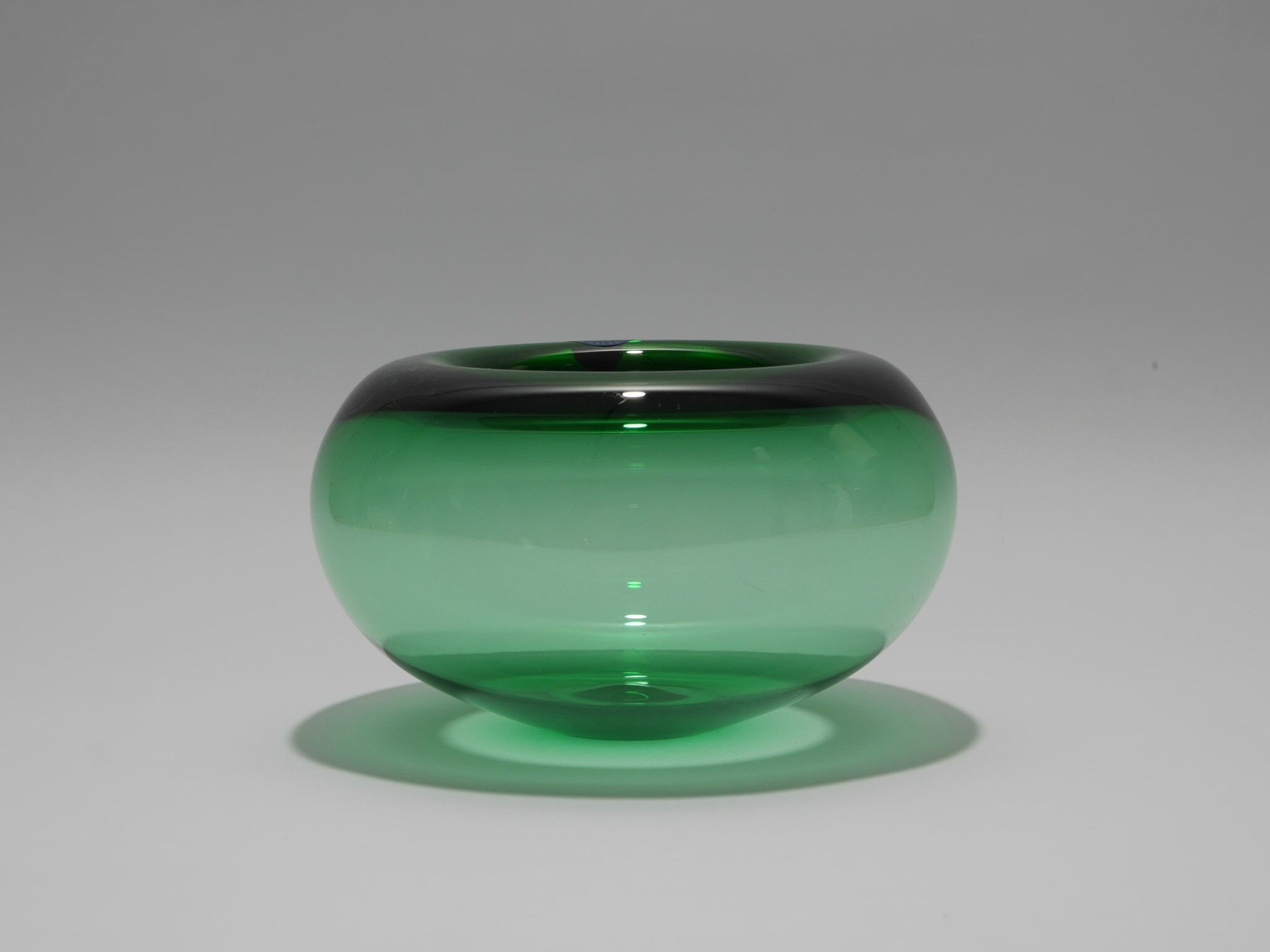 Danish Provence Bowl By Per Lütken For Holmegaard, 1950s