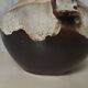 Vase allemand Scheurich