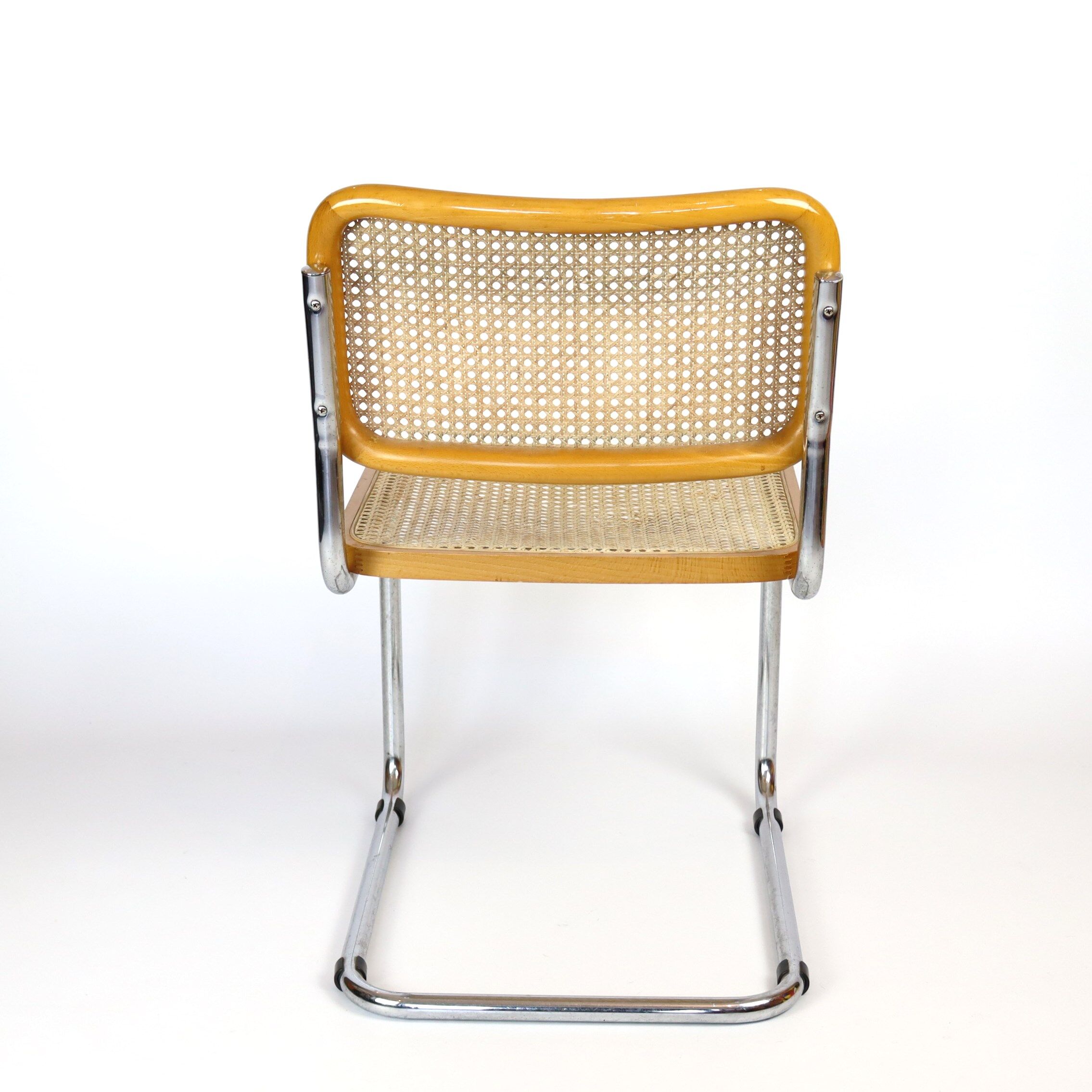 B32 chair by Marcel Breuer