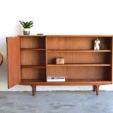 McIntosh bookcase / shelves * 136.5 cm