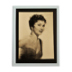 Original photograph of "Gina Lollobrigida" from 1960