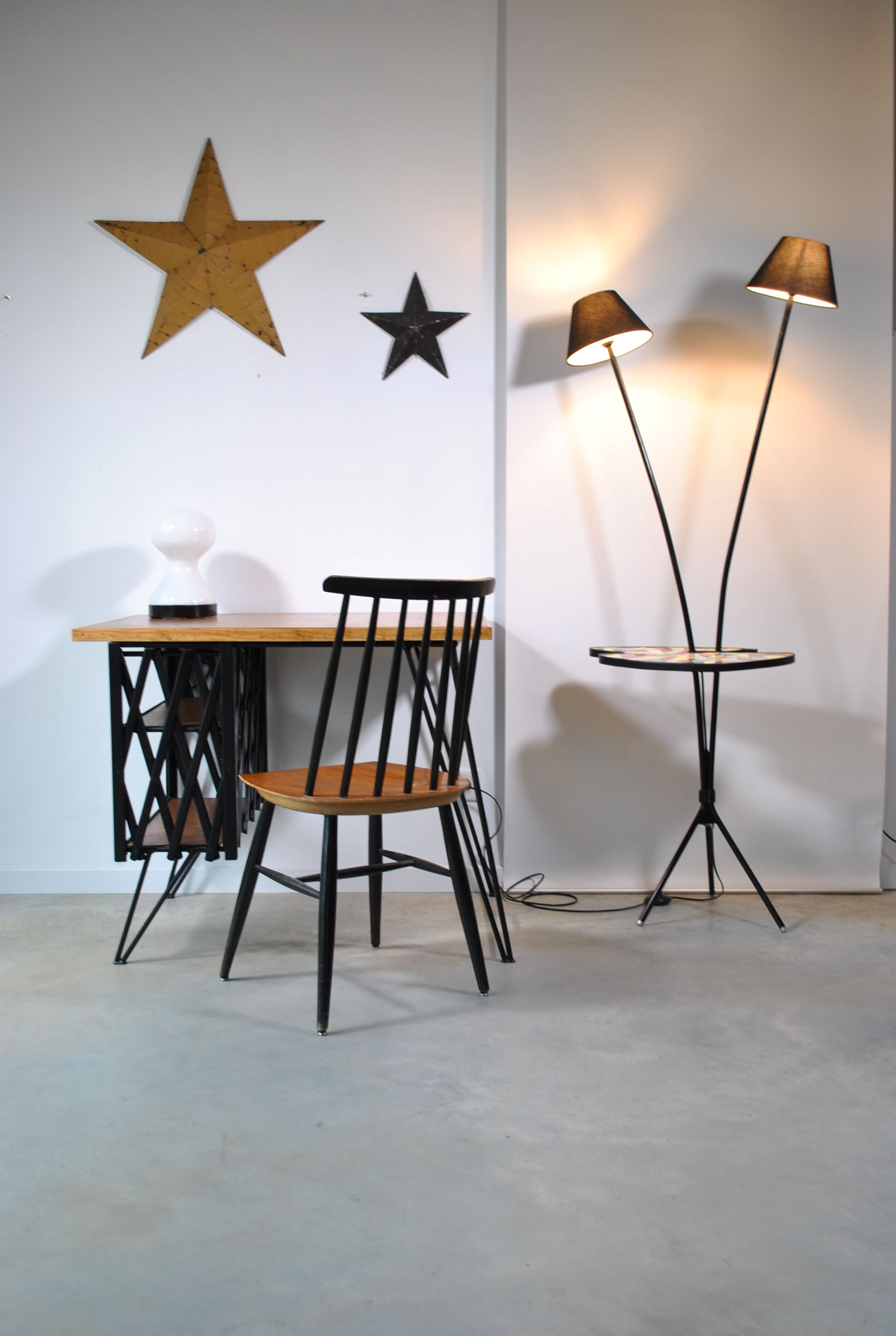 Floor lamp 1960