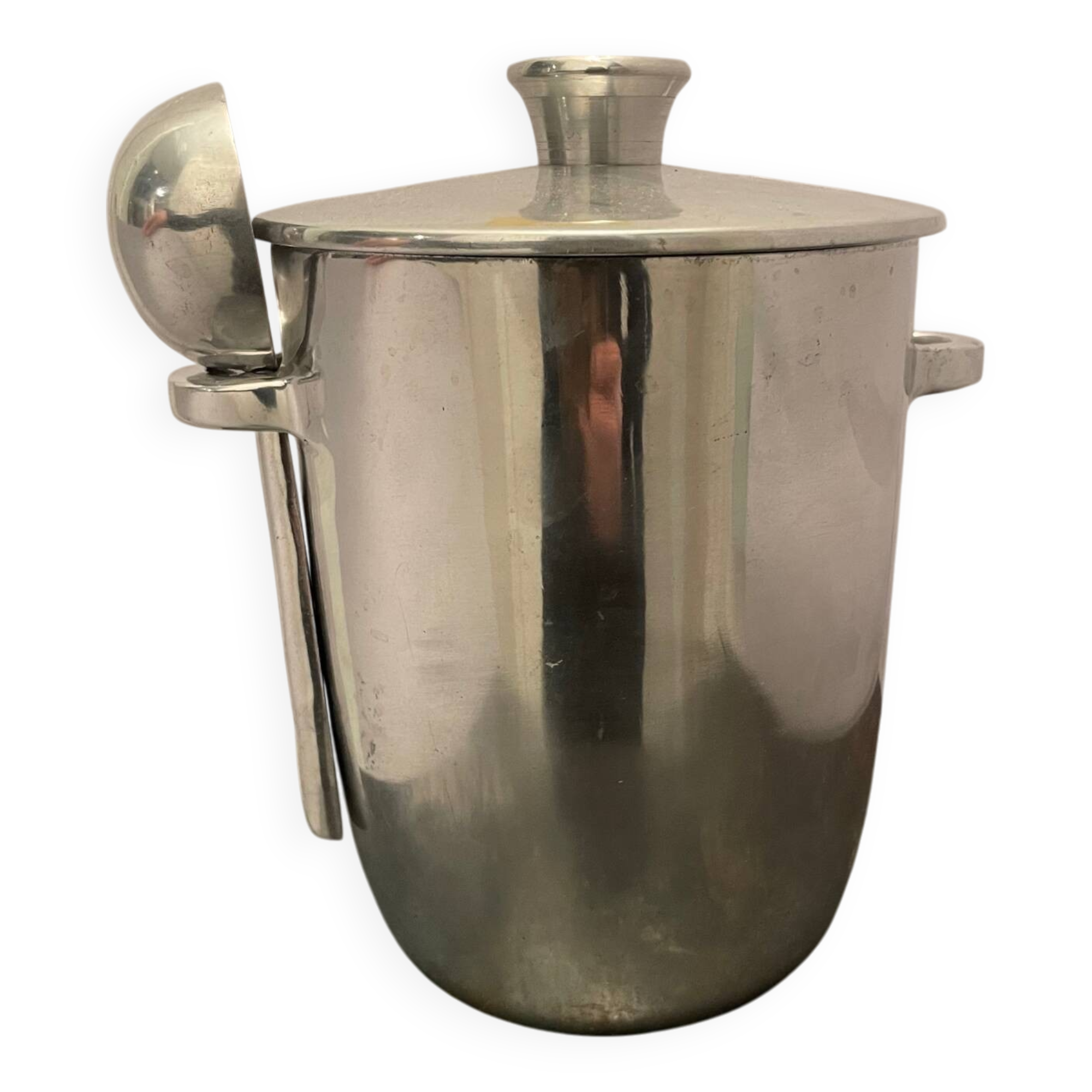 Potterybarn ice bucket