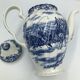 Johnson Brothers vintage porcelain tea service