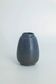 Small Mid-Century Scandinavian Modern Collection Vase in Stoneware No. 108 by Gunnar Borg for Höganäs
