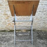 Architect's drawing table from 1969