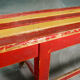 Vintage industrial bench, 1930s