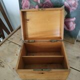 Wooden box