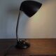 Lampe de bureau industrielle à bakeliet, E. K. Cole, jaren 30, Tsjechië.