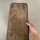 Marche pied ancien