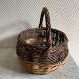 Round basket