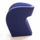 Blue Little Albert lounge chair by Ron Arad for Moroso
