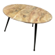 Tripod coffee table