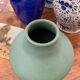Vase signed VBM